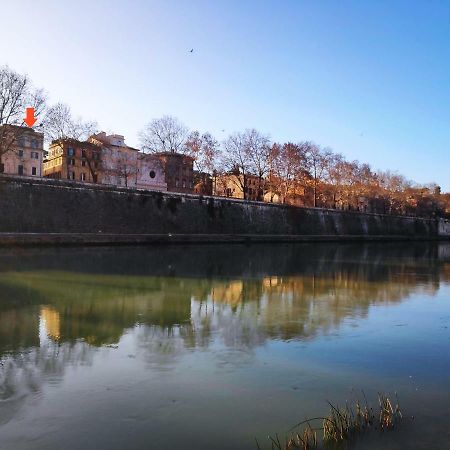 ローマOver The Tiber Loftアパートメント エクステリア 写真