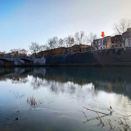 Over The Tiber Loft ローマ エクステリア 写真