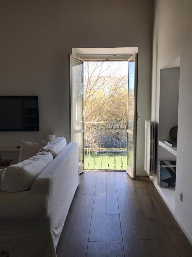 Over The Tiber Loft ローマ エクステリア 写真