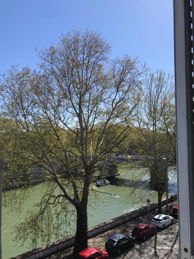 Over The Tiber Loft ローマ エクステリア 写真