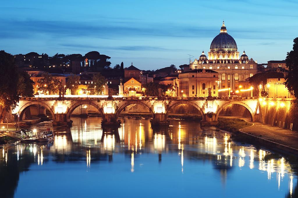 Over The Tiber Loft ローマ エクステリア 写真