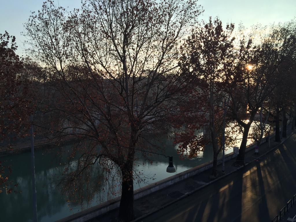 Over The Tiber Loft ローマ エクステリア 写真