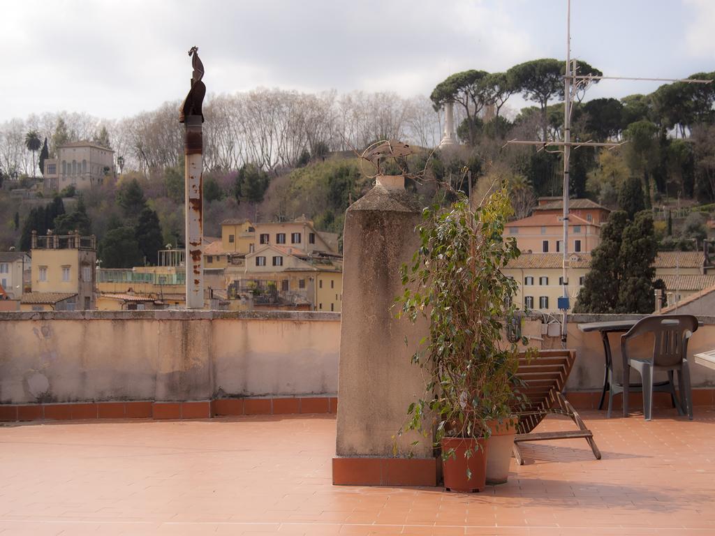 Over The Tiber Loft ローマ エクステリア 写真