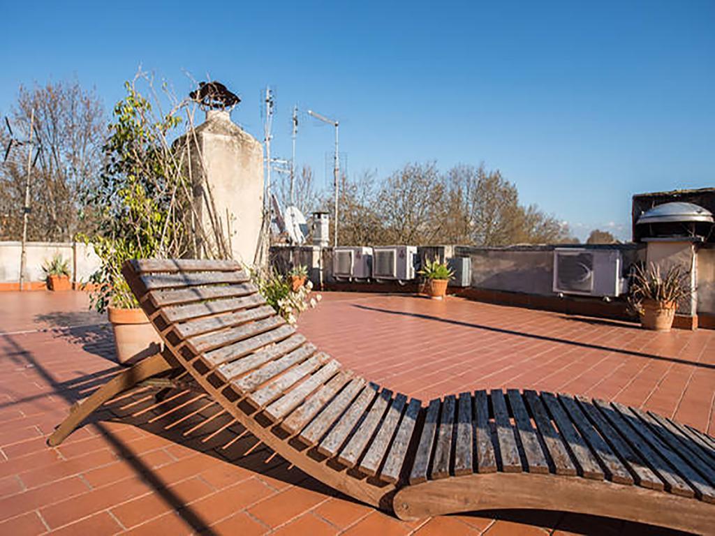 Over The Tiber Loft ローマ エクステリア 写真