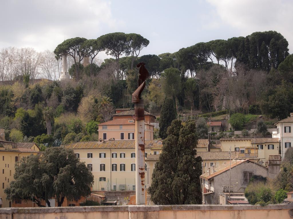 Over The Tiber Loft ローマ エクステリア 写真
