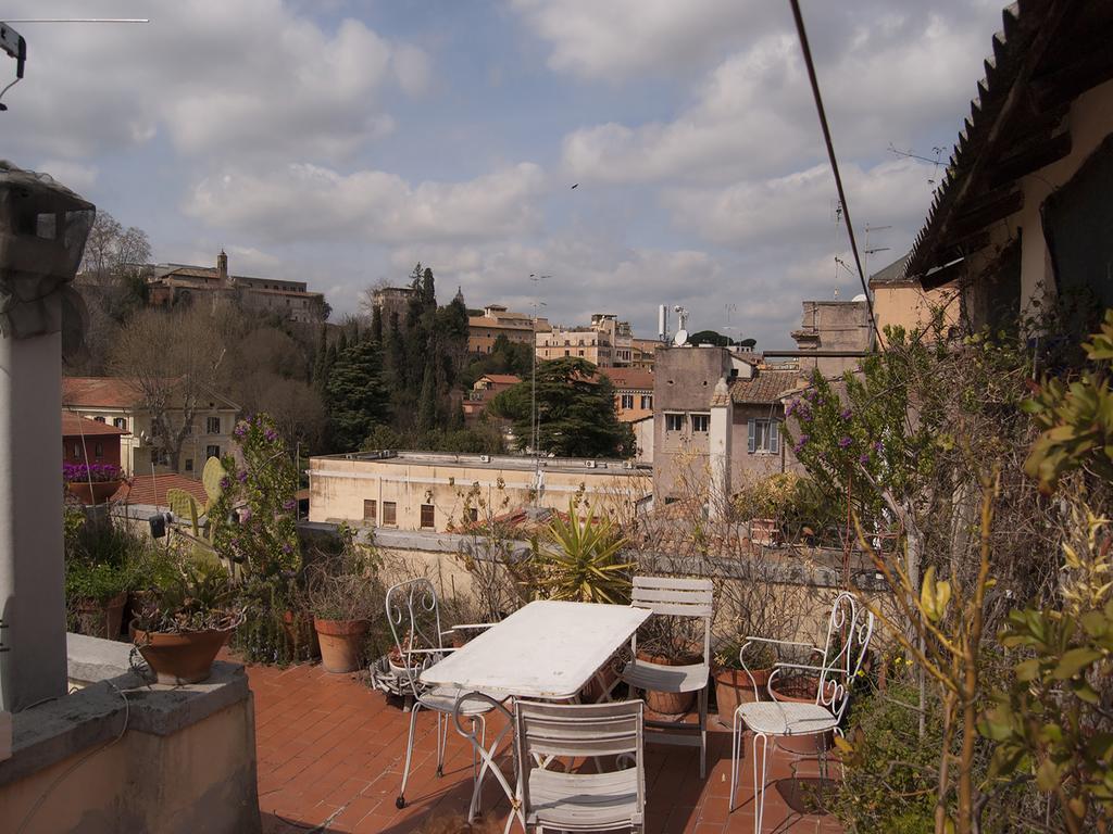 Over The Tiber Loft ローマ エクステリア 写真