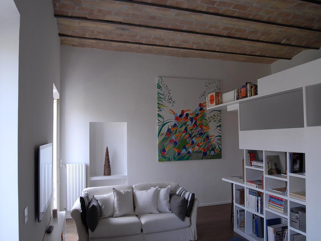 Over The Tiber Loft ローマ エクステリア 写真
