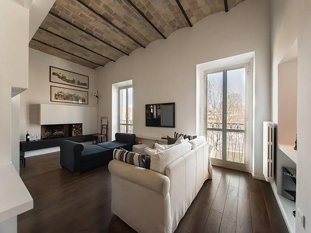 Over The Tiber Loft ローマ エクステリア 写真