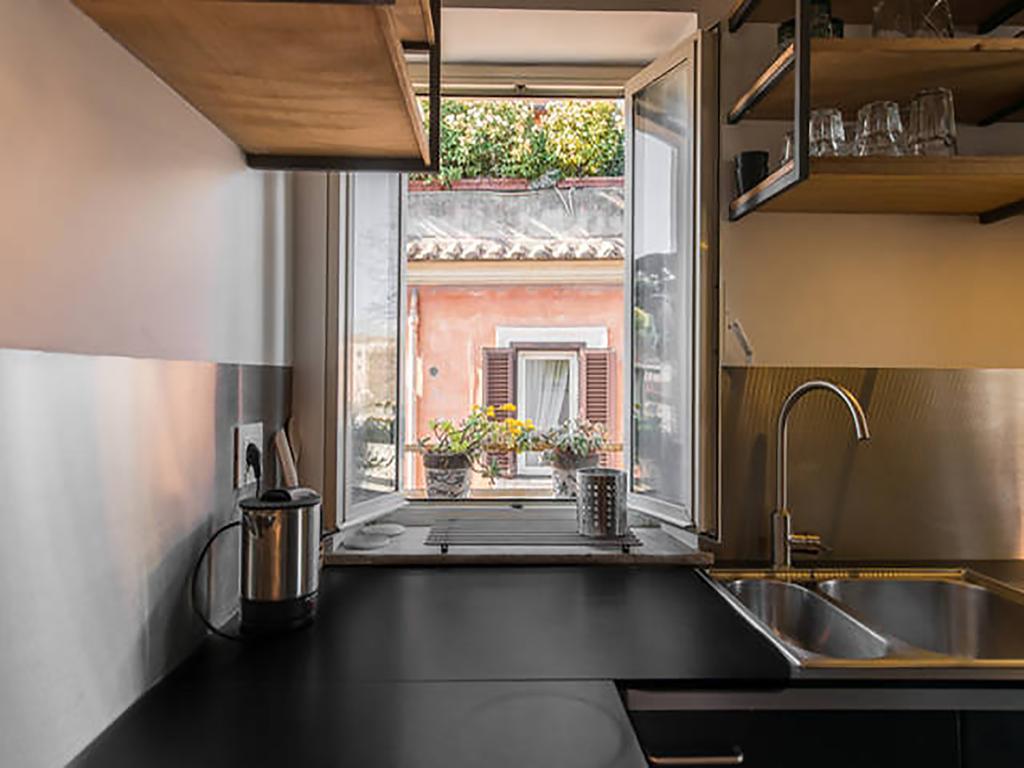 Over The Tiber Loft ローマ エクステリア 写真