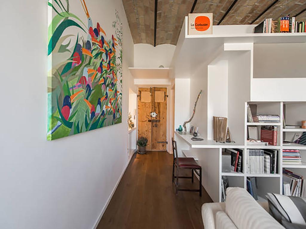 Over The Tiber Loft ローマ エクステリア 写真