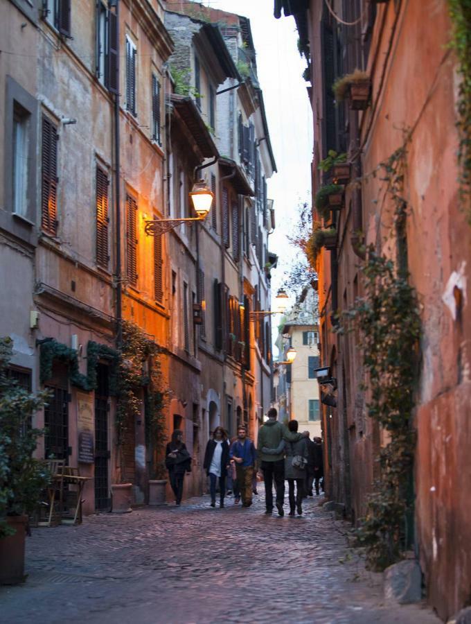 Over The Tiber Loft ローマ エクステリア 写真