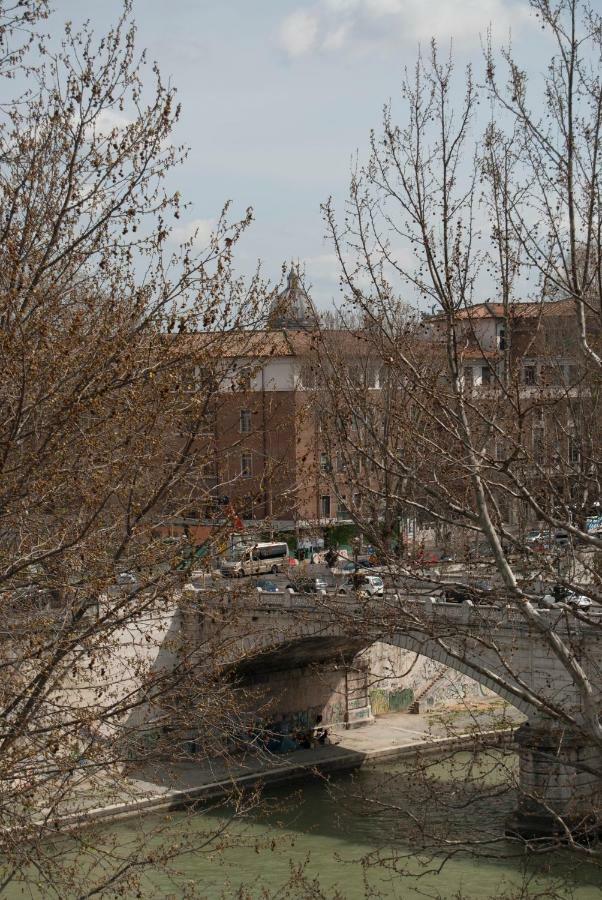 Over The Tiber Loft ローマ エクステリア 写真
