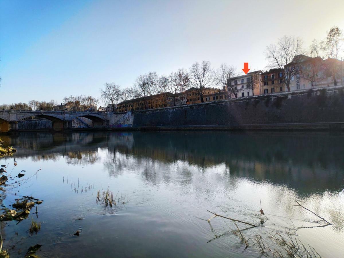 Over The Tiber Loft ローマ エクステリア 写真